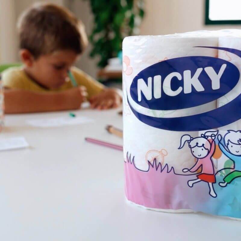 Nicky kids