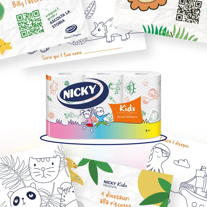 Nicky kids
