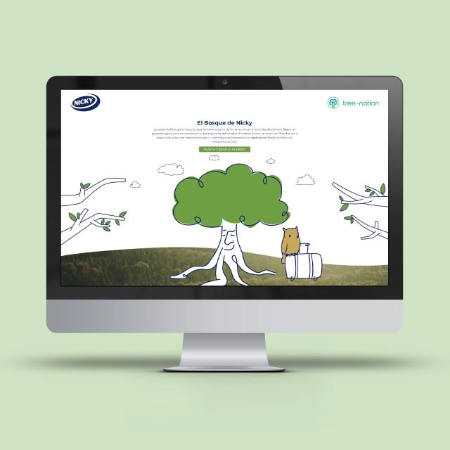 El bosque de nicky