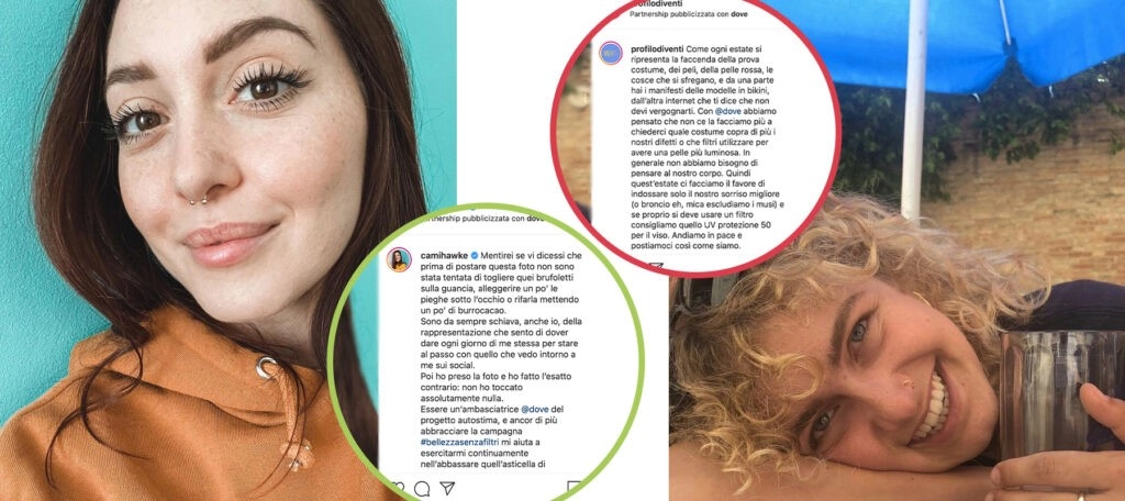 La Norvegia afferma basta foto ritoccate