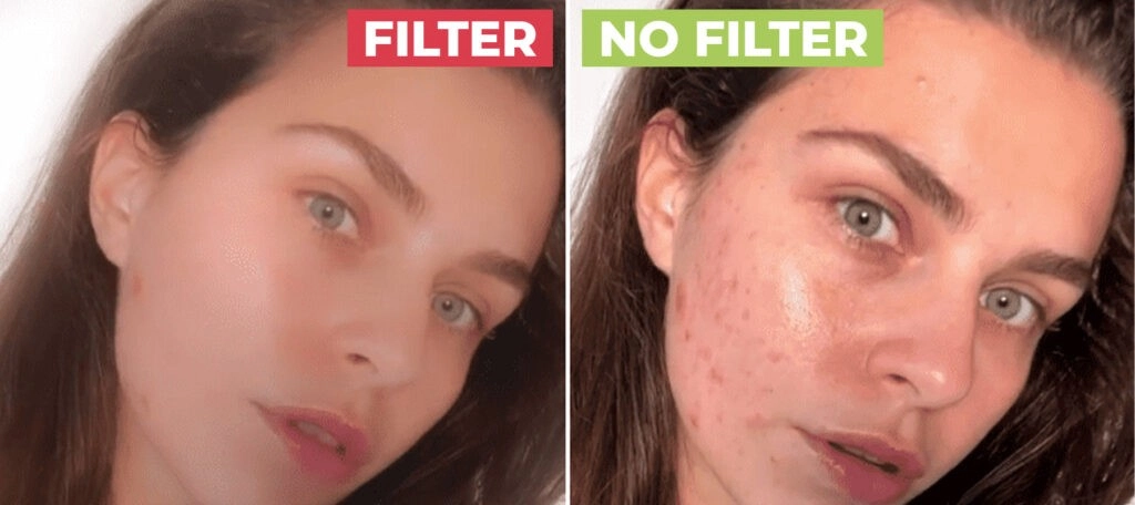 La Norvegia afferma basta foto ritoccate