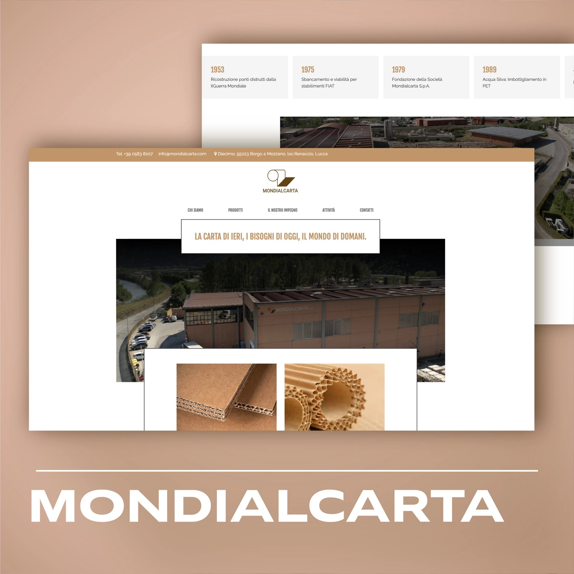 Mondial Carta