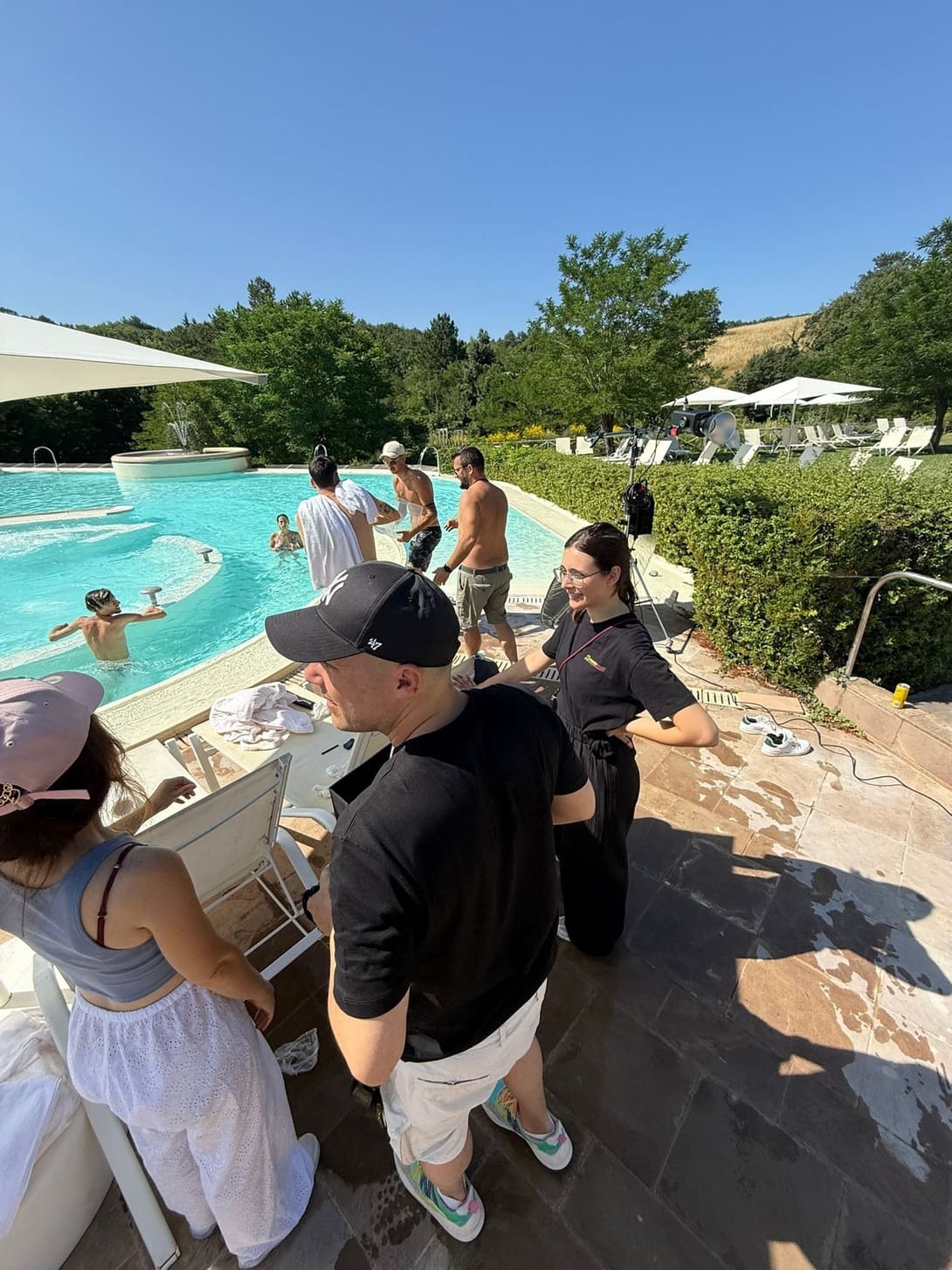 Backstage Chianciano Terme Mentarossa 3