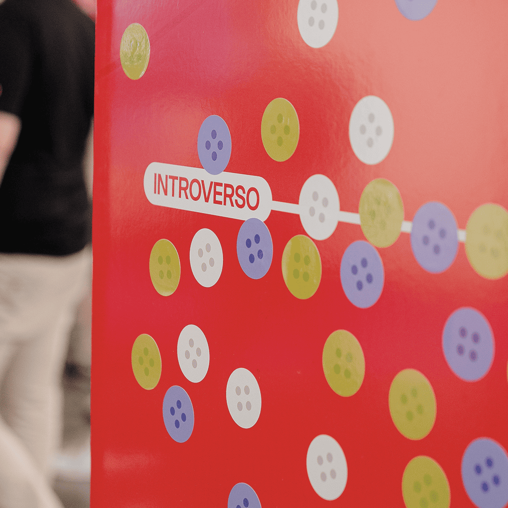 Pannello Attaccabottone