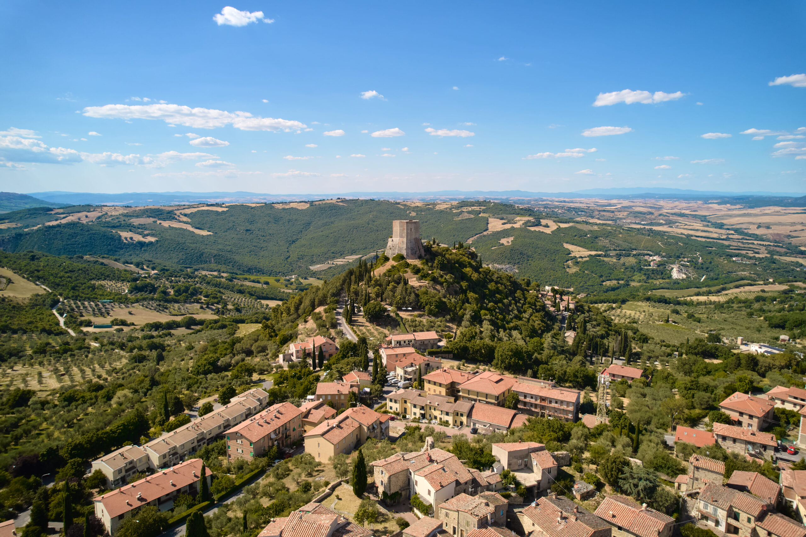 Castiglione d'Orcia