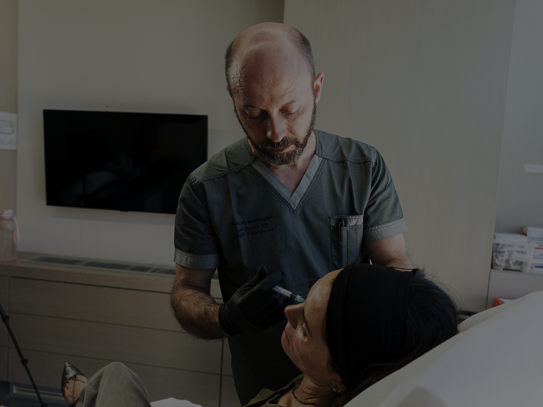 Progetto Medical Beauty Spot Mentarossa